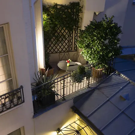 Szálloda Arioso Párizs