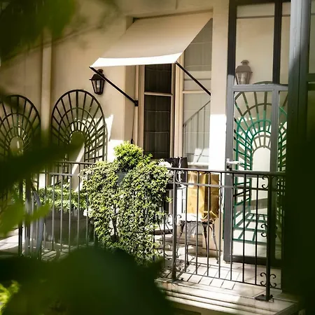 Szálloda Arioso Párizs