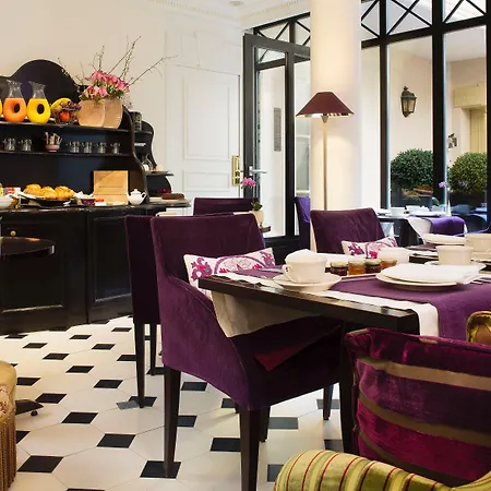 Hotel Arioso Parigi