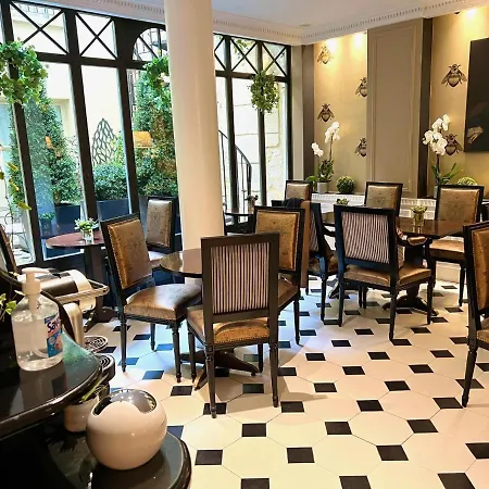 Hotel Arioso Parigi