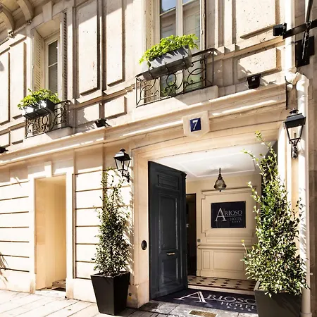Arioso Hotel Paříž