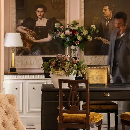 アリオソ ホテル 4*