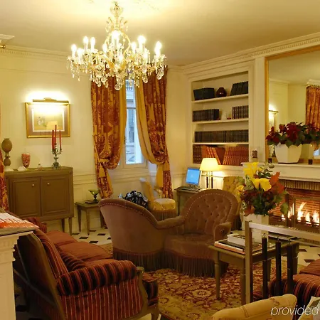 Hotel Arioso Parigi