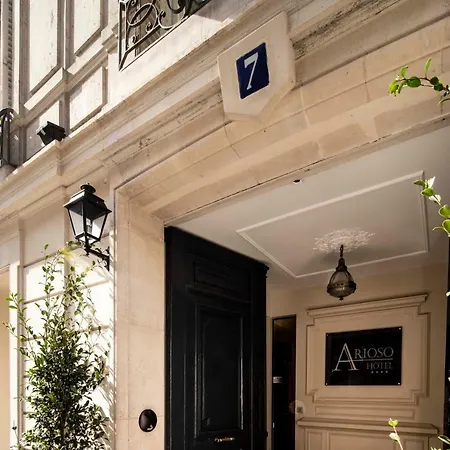 Arioso Hotel