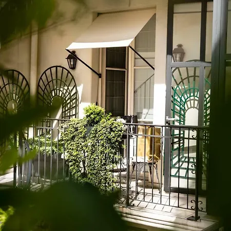Hotel Arioso Parigi