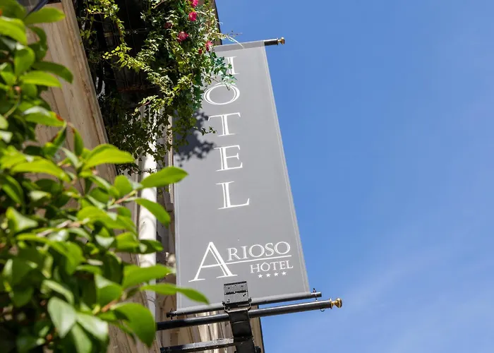 Otel Arioso Paris