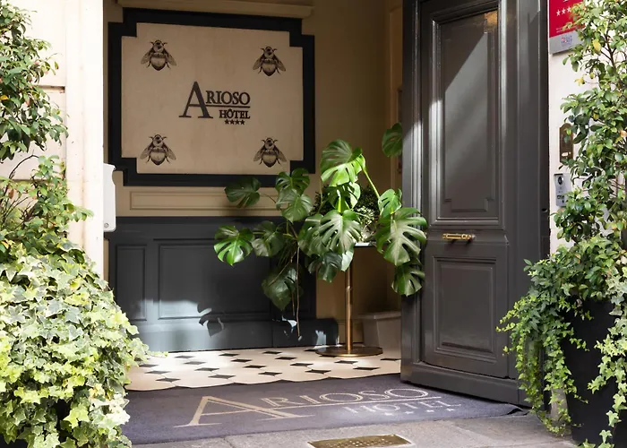 Arioso 4* Paris