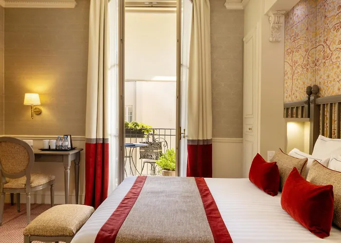 Hotel Arioso Paris