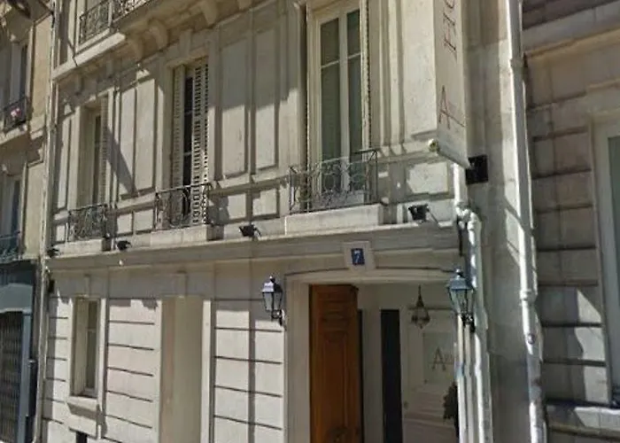 Otel Arioso Paris