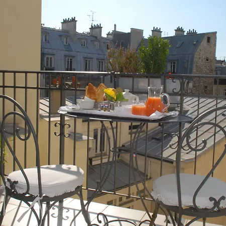 Hotell Arioso Paris