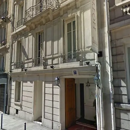Hotell Arioso Paris