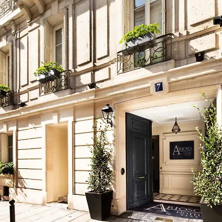 Hotell Arioso Paris